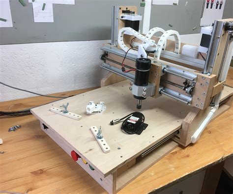 wood cnc machine hobby